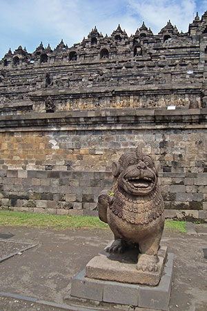 Borobudur Temple